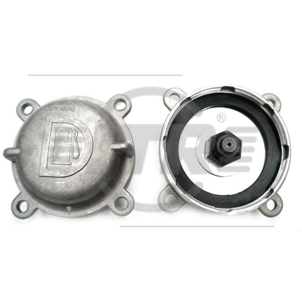 7T2036 - CAP AS-FUEL 8K5331 Fits Caterpillar (Fits CAT)